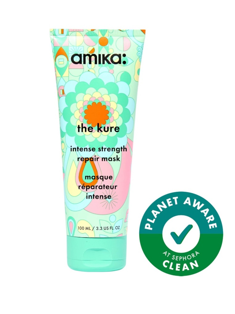 AMIKA Mini The Kure Intense Strength Repair Mask